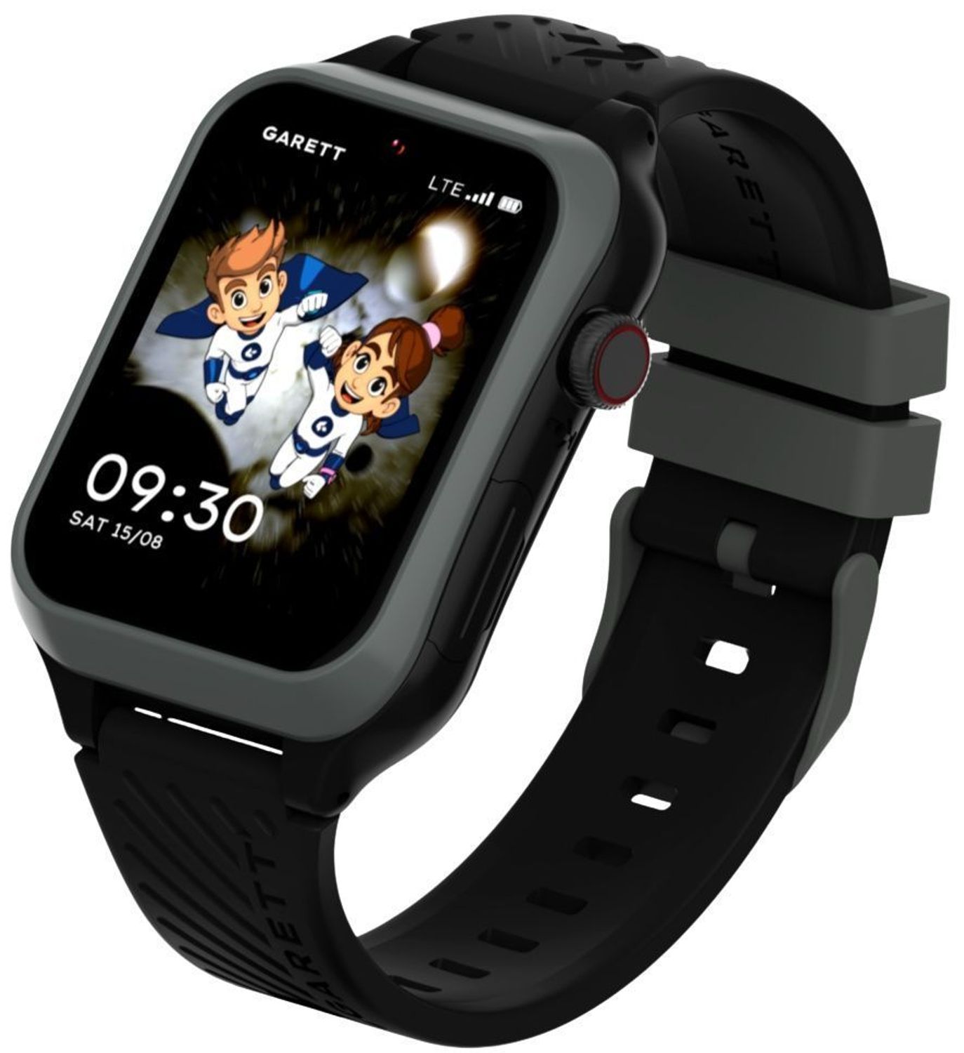 Smartwatch Garett Kids Essa GO 2 AI 4G czarny – GPS, AMOLED, 4G LTE, AI dla dziecia (10).jpg